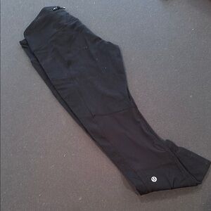 Lululemon Black Leggings